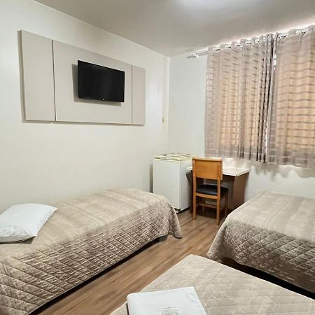 Regente Hotel Pato Branco Dış mekan fotoğraf