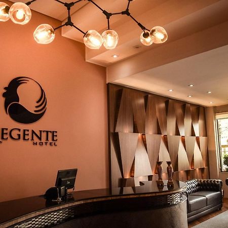 Regente Hotel Pato Branco Dış mekan fotoğraf