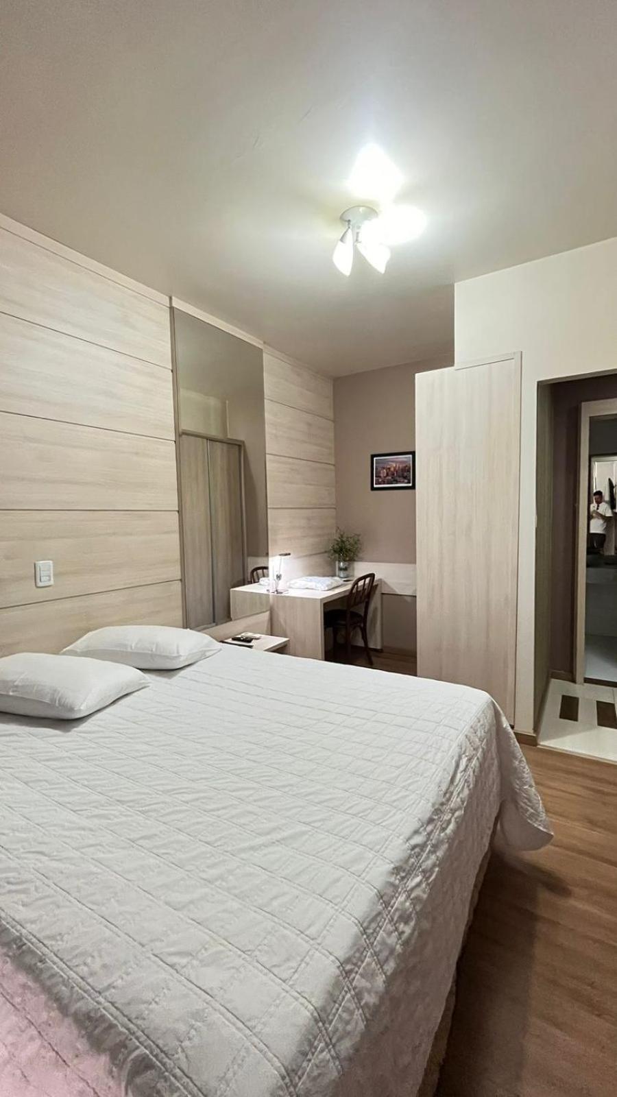 Regente Hotel Pato Branco Dış mekan fotoğraf