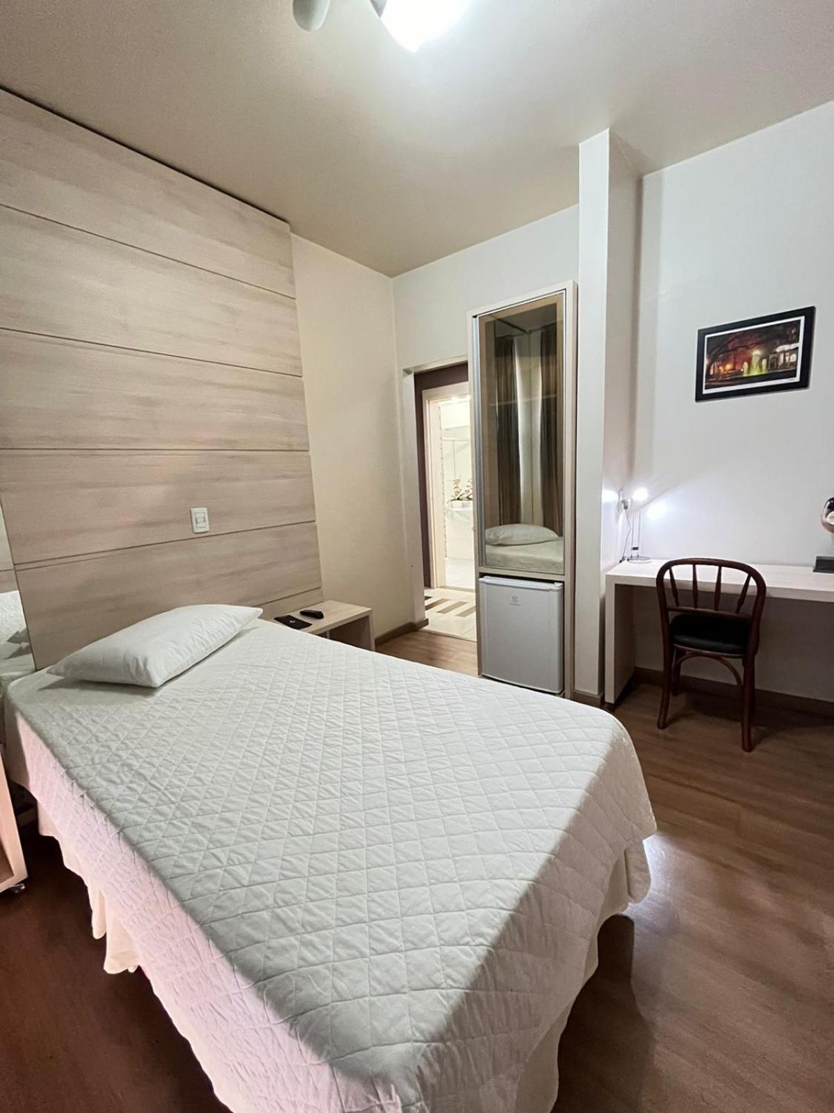 Regente Hotel Pato Branco Dış mekan fotoğraf