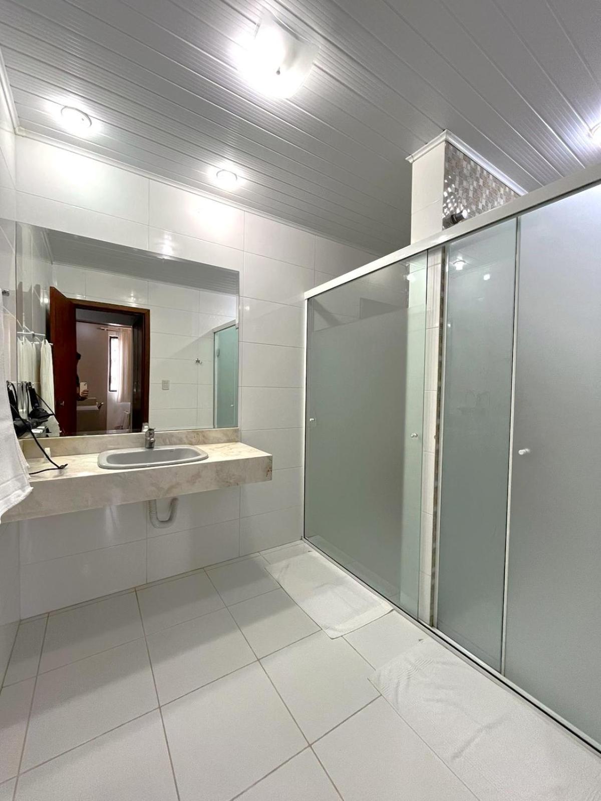 Regente Hotel Pato Branco Dış mekan fotoğraf