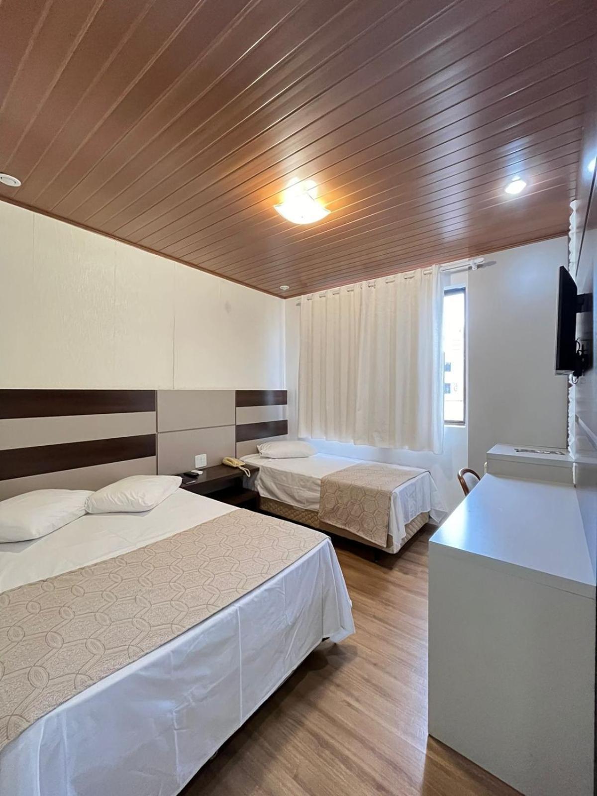 Regente Hotel Pato Branco Dış mekan fotoğraf