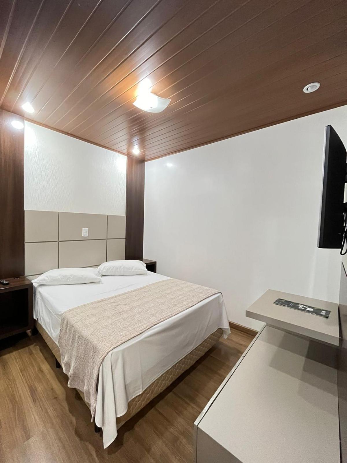 Regente Hotel Pato Branco Dış mekan fotoğraf