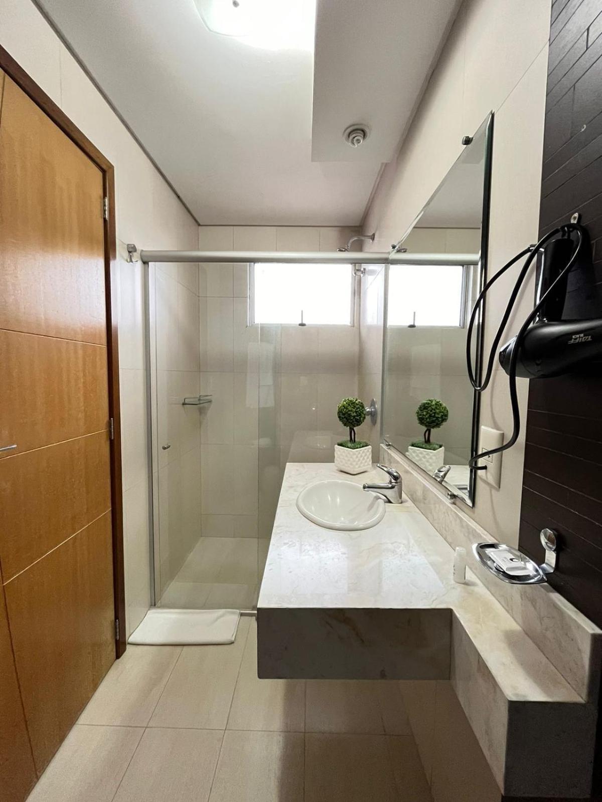 Regente Hotel Pato Branco Dış mekan fotoğraf