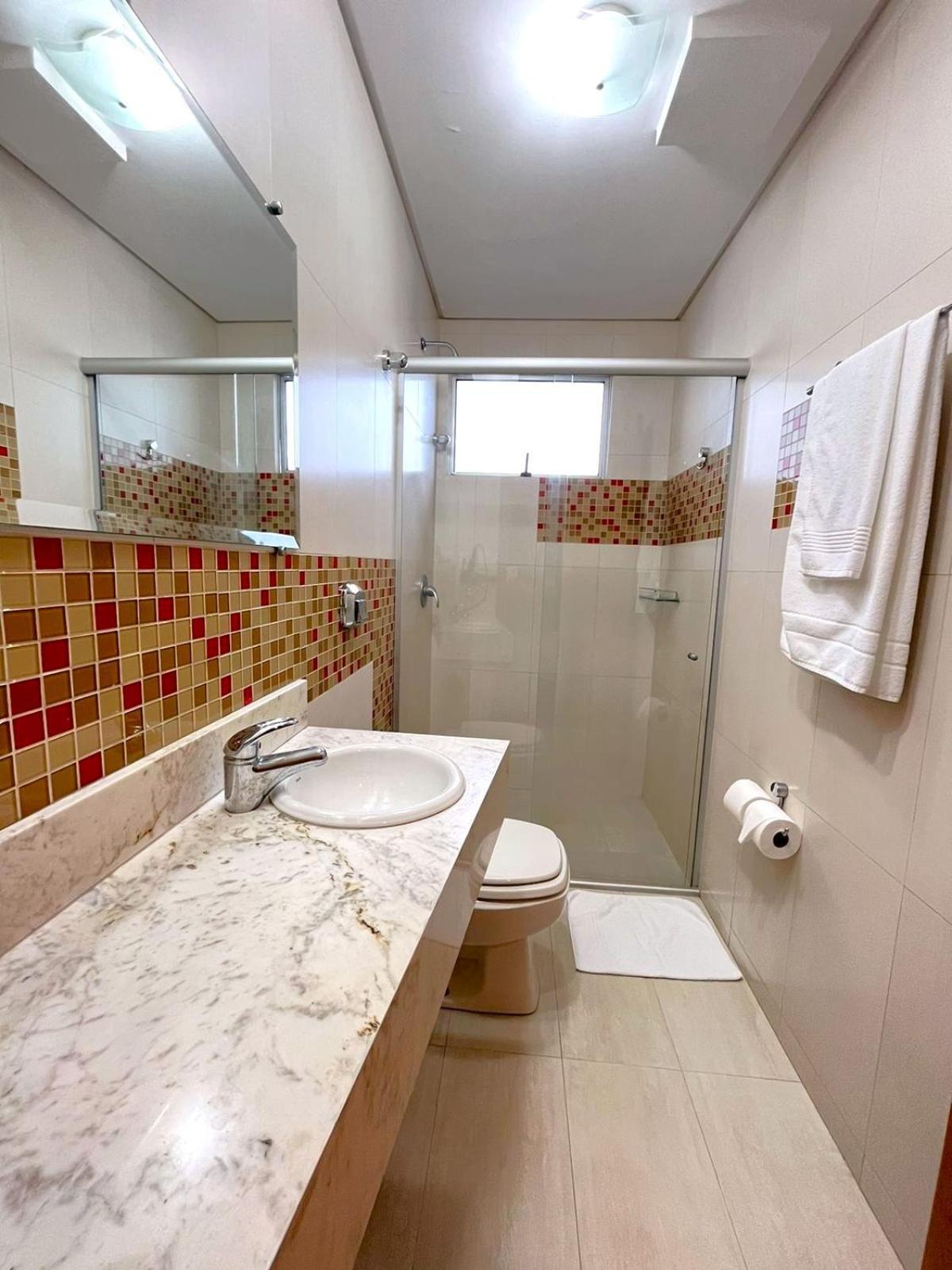 Regente Hotel Pato Branco Dış mekan fotoğraf