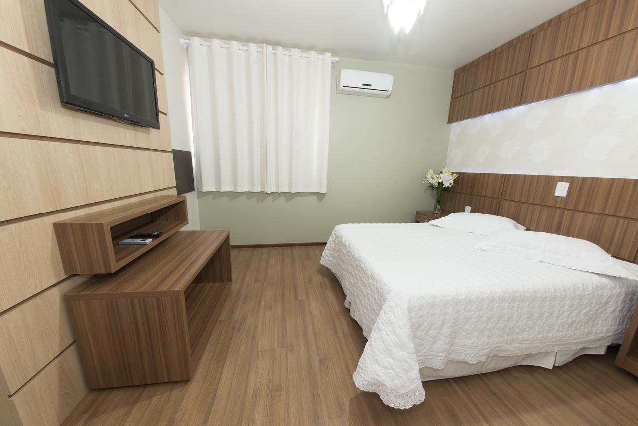 Regente Hotel Pato Branco Dış mekan fotoğraf