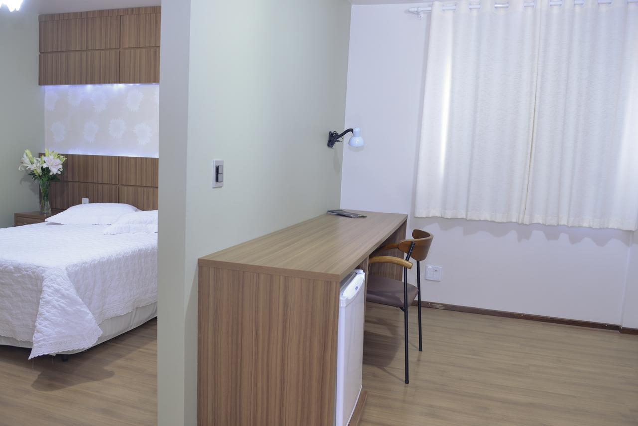 Regente Hotel Pato Branco Dış mekan fotoğraf