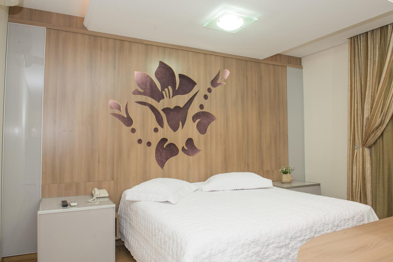 Regente Hotel Pato Branco Dış mekan fotoğraf