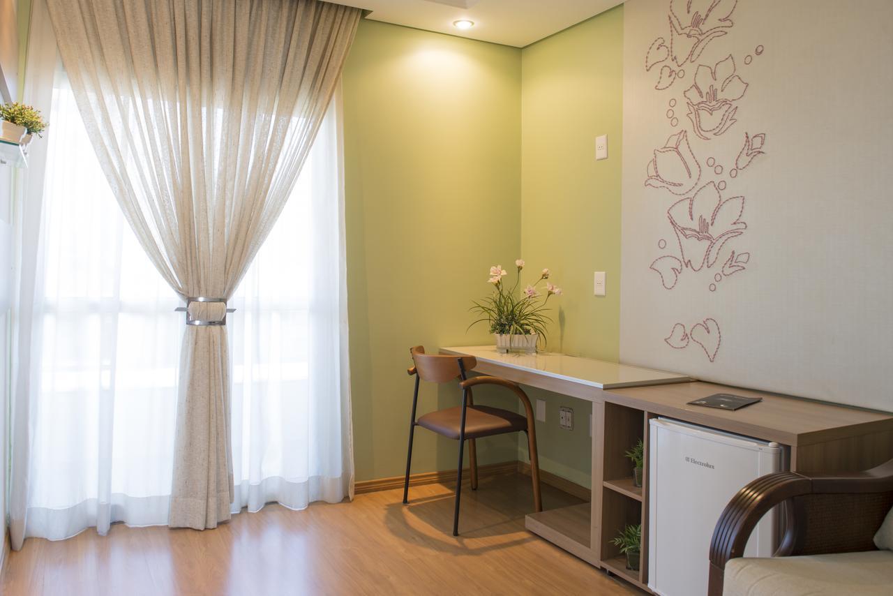 Regente Hotel Pato Branco Dış mekan fotoğraf