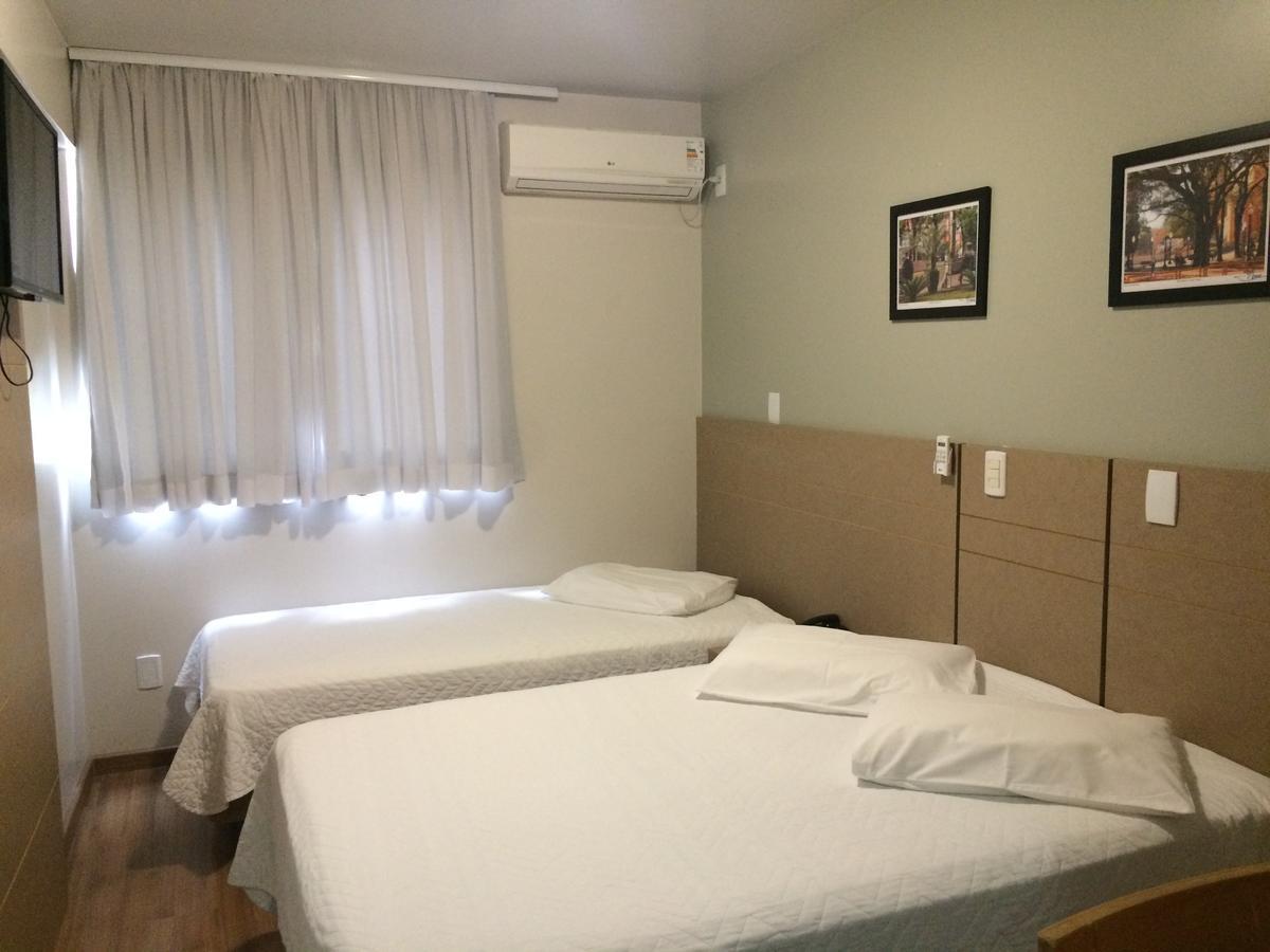 Regente Hotel Pato Branco Dış mekan fotoğraf