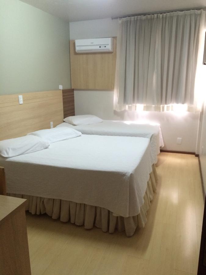 Regente Hotel Pato Branco Dış mekan fotoğraf