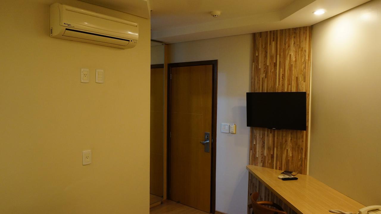 Regente Hotel Pato Branco Dış mekan fotoğraf