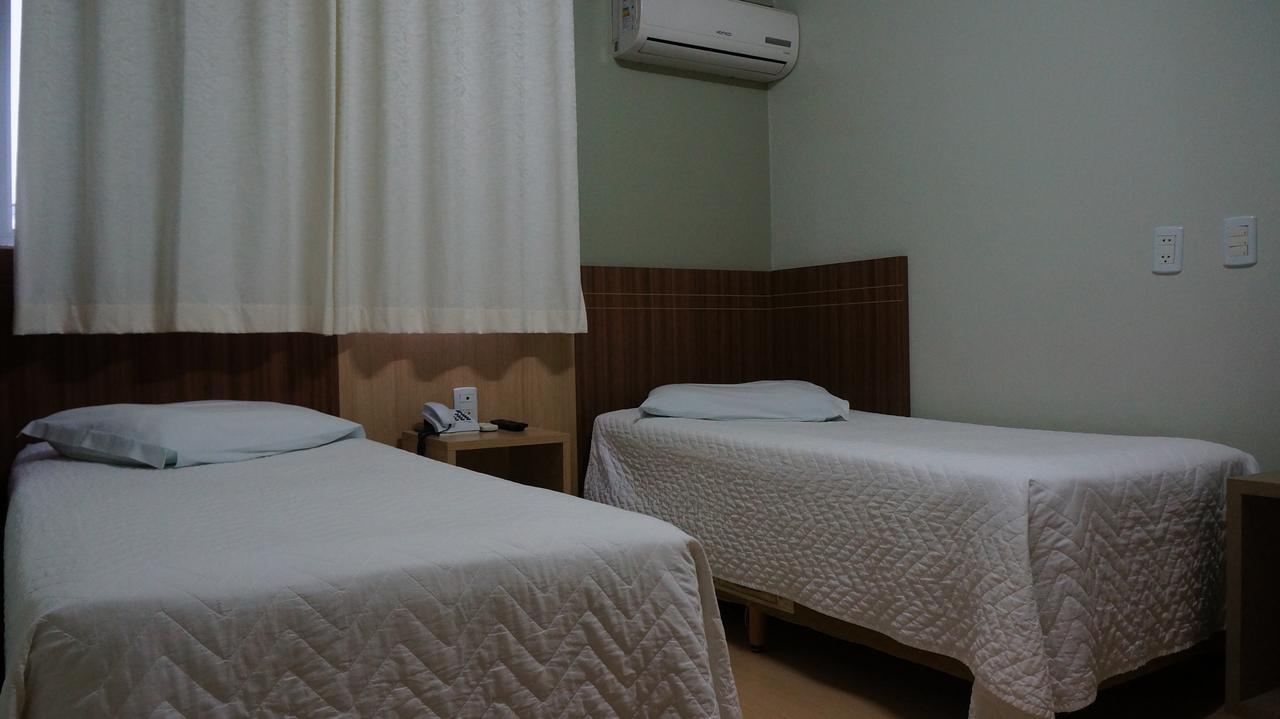 Regente Hotel Pato Branco Dış mekan fotoğraf