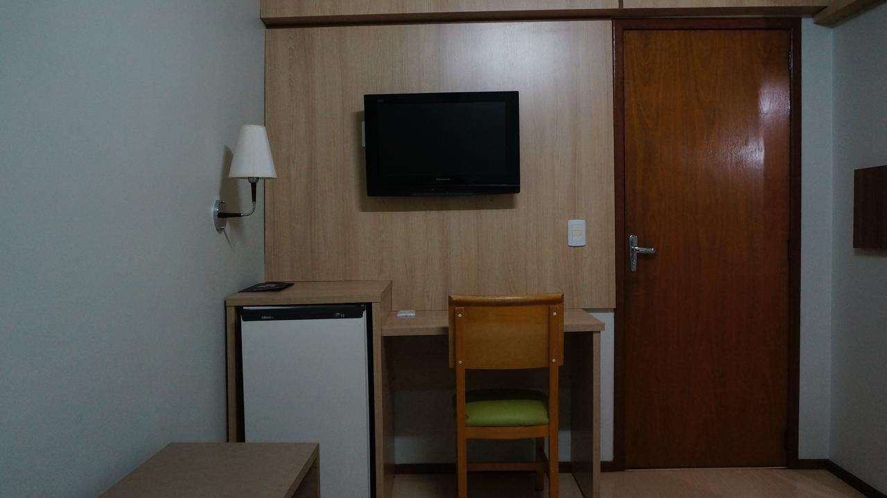 Regente Hotel Pato Branco Dış mekan fotoğraf