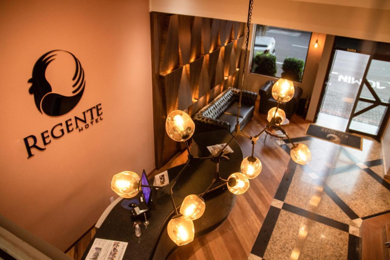 Regente Hotel Pato Branco Dış mekan fotoğraf