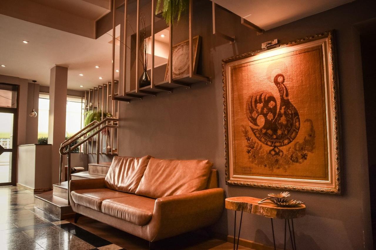 Regente Hotel Pato Branco Dış mekan fotoğraf