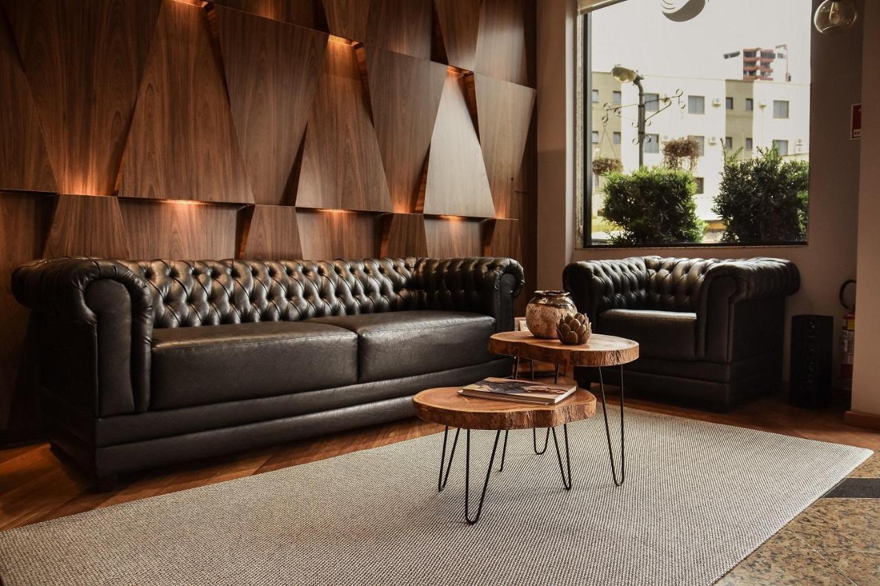 Regente Hotel Pato Branco Dış mekan fotoğraf