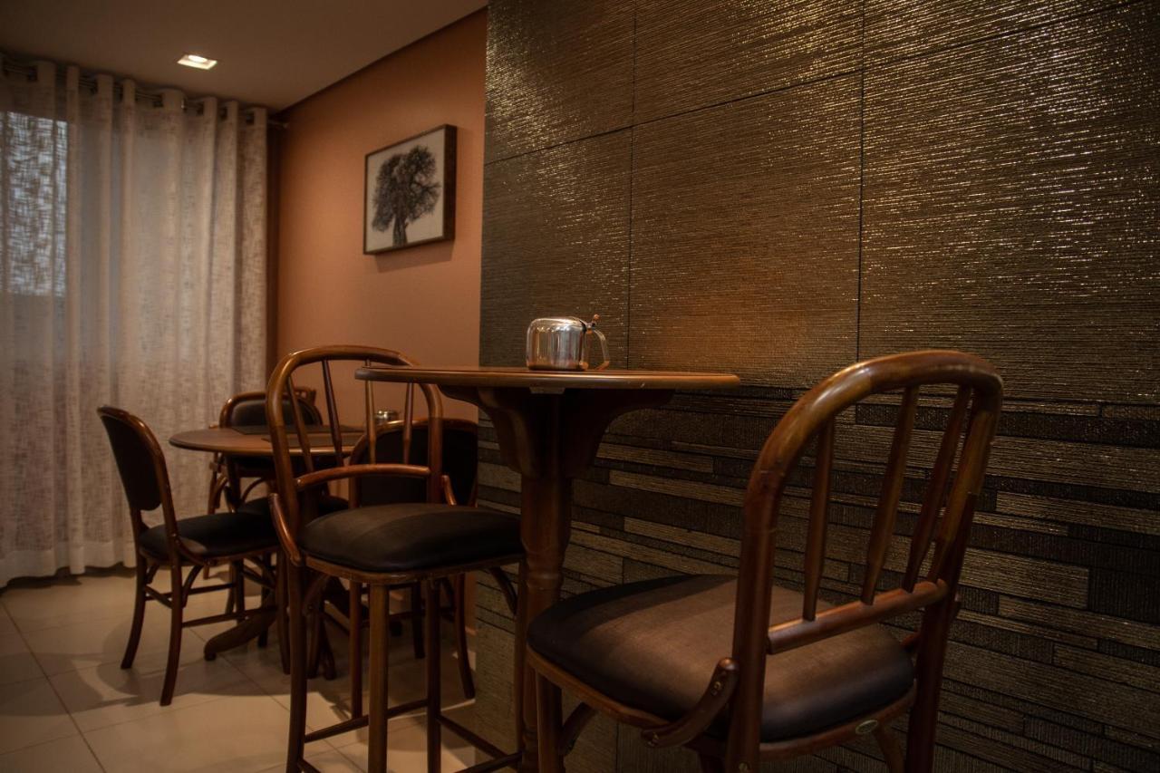 Regente Hotel Pato Branco Dış mekan fotoğraf